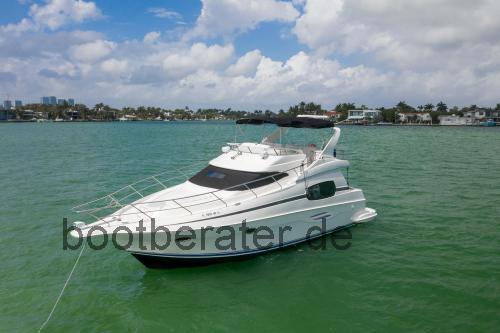 Silverton 410 Sport Bridge technische daten